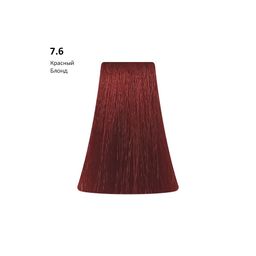 7.6 RED красный блонд, 100 мл