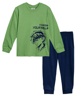 Пижама для мальчика 92277 Lets go - Let's go фото 6