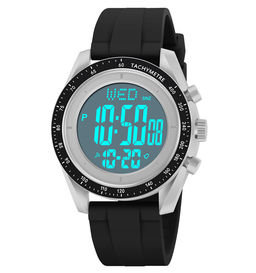 Часы наручные Skmei мужские электронные спортивные 2045light-grey