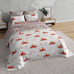 КПБ Перкаль Премиум - Перчик Семейный (нав.70х70)