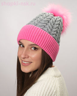 Angelina Колпак женский флис (56-58)