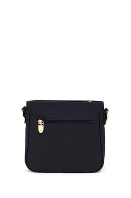 Женская темно-синяя сумка - U.s. polo assn фото 3