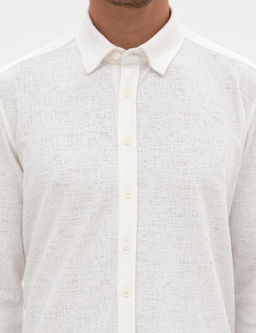 Ekru Regular Fit _rme G_mlek - Pierre cardin фото 5