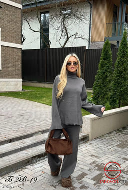 Костюм двойка оверсайз - Bruno фото 5