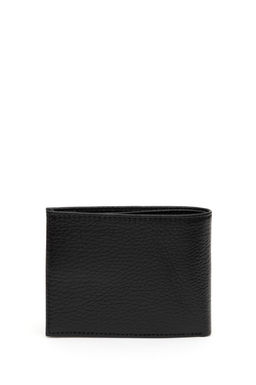 Мужской черный кошелек - U.s. polo assn фото 3