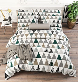 Треугольники 2-спальный - Luteks фото 2