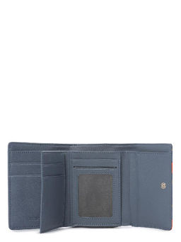 Кошелек Labbra L137-1194 multicolor-l.blue  фото 5