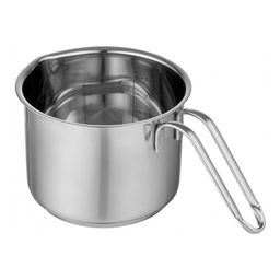 Молочник (молоковарка) Walmer Glasgow, 1 л, цвет хром  фото 2