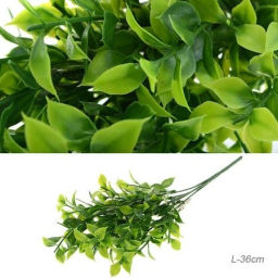 Зелень искусственная 34 см / W01025-48 /уп 2/600/