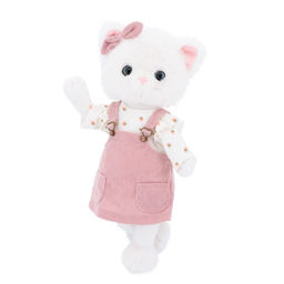 Мягкая игрушка "Lucky Sophie: Весенняя мелодия", с каркасом, 37 см LK01/10