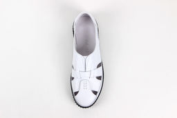 Слипоны EDART 116.8000bl. white