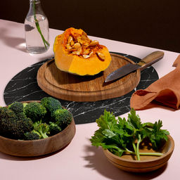 Термосалфетка ПВХ д36см Найт (Россия) - Домашняя мода фото 3