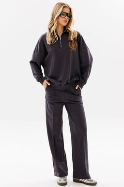 Брюки GO F2065/30-03.170-176 графит