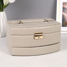 Шкатулка для украшений 22х15х13 см / JH016 /уп 24/ - Галеонтрейд фото 5