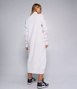 Платье #КТ8371, белый