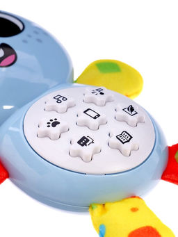 Музыкальная игрушка Любимый друг. Зайчик, песни, стихи, фразы - Zabiaka фото 9