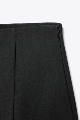 HIGH-WAIST BALLOON TROUSERS