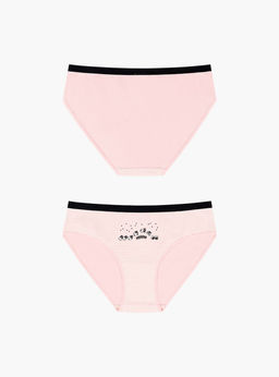 Женские трусы Indefini (Арт. 2216LUB)