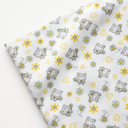 Простынка кулирка 1454100507 - Youlala фото 2