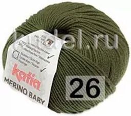 MERINO BABY KATIA  фото 10