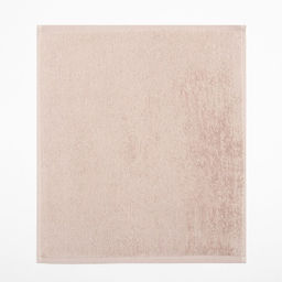 Полотенце махровое «Этель» Relax time, 30×30 см, хлопок 100%, бежевое