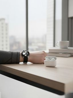 Набор Hoco Смарт-часы Y7 и Наушники EW42