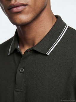 Polo Yaka Erkek Ti??rt