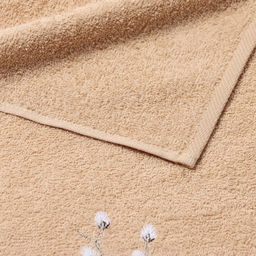 Набор подарочный Willow: полотенце 30?60 см, тёрка 7.7?3.7 см