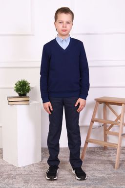 Джемпер Игнат, ДЖ-50 - От егорки до егора фото 3