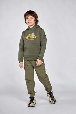 Худи Зеленый