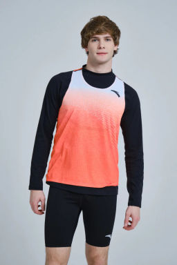 Комплект для бега Бело-красный - Anta фото 4