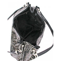 Сумка женская иск/кожа+нат/кожа GT-MTSL 513246-MTS-1/F 899-1.1отд+карм/перег, черный SALE 262983 - Adelia фото 4