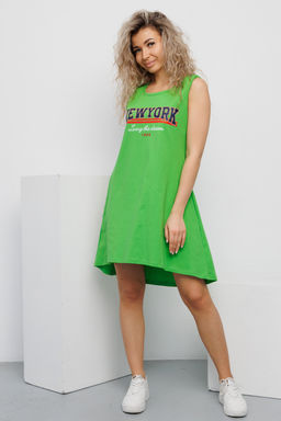 Сарафан клеш