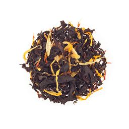 Чай черный ароматизированный Взрывной пунш, 250 г - Lemur coffee roasters фото 2