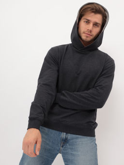 Худи мужское GREG G172-OZ02-30 (антрацит м.)  фото 4