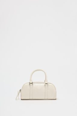 MINI BOWLING BAG - Zara фото 5