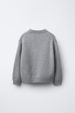 100% CASHMERE SWEATER - Zara фото 2