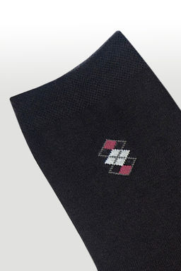 Носки мужские Шахматы (набор 2 пары) - Berchelli фото 2