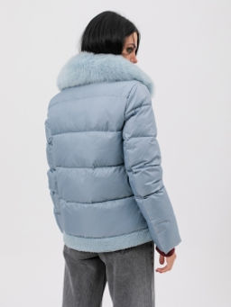 Женская зимняя куртка - Little secret фото 11