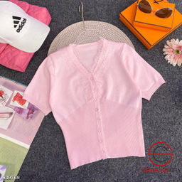 Кофта женская с кружевом - Bruno фото 4