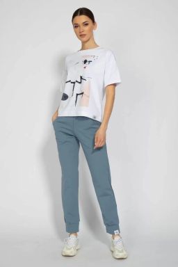 Футболка 4026 LV - Kivviwear фото 2