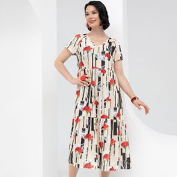 Платье Воздушная стихия (цветочная феерия) - Charutti фото 2