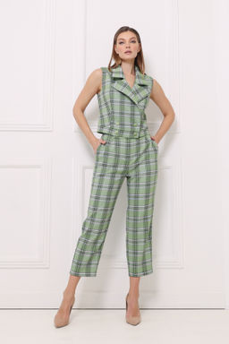 Брюки-капри - Looklikecat фото 3