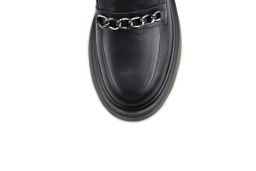 Туфли лоферы EDART 144.261 bl. black  фото 8