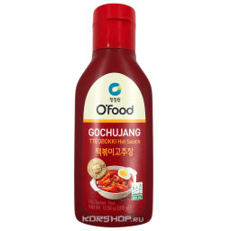 Перцовый соус для токпокки OFood Daesang, Корея, 300 г Акция