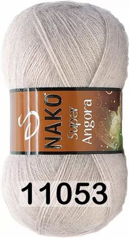 SUPER ANGORA NAKO  фото 10