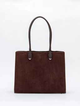 Сумка 1088M coffee Polina&Eiterou