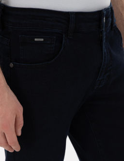 Lacivert Slim Fit Jean Pantolon - Pierre cardin фото 5