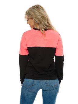 Кофта Цунами розовый - Lovetex фото 5