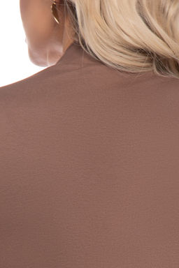 Платье Удачный образ (какао) П7587 - Lt collection фото 14